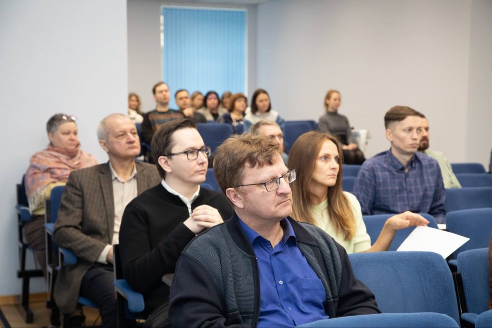 Сотрудники завода «Измерон» приняли участие в межрегиональной конференции по вопросам метрологии