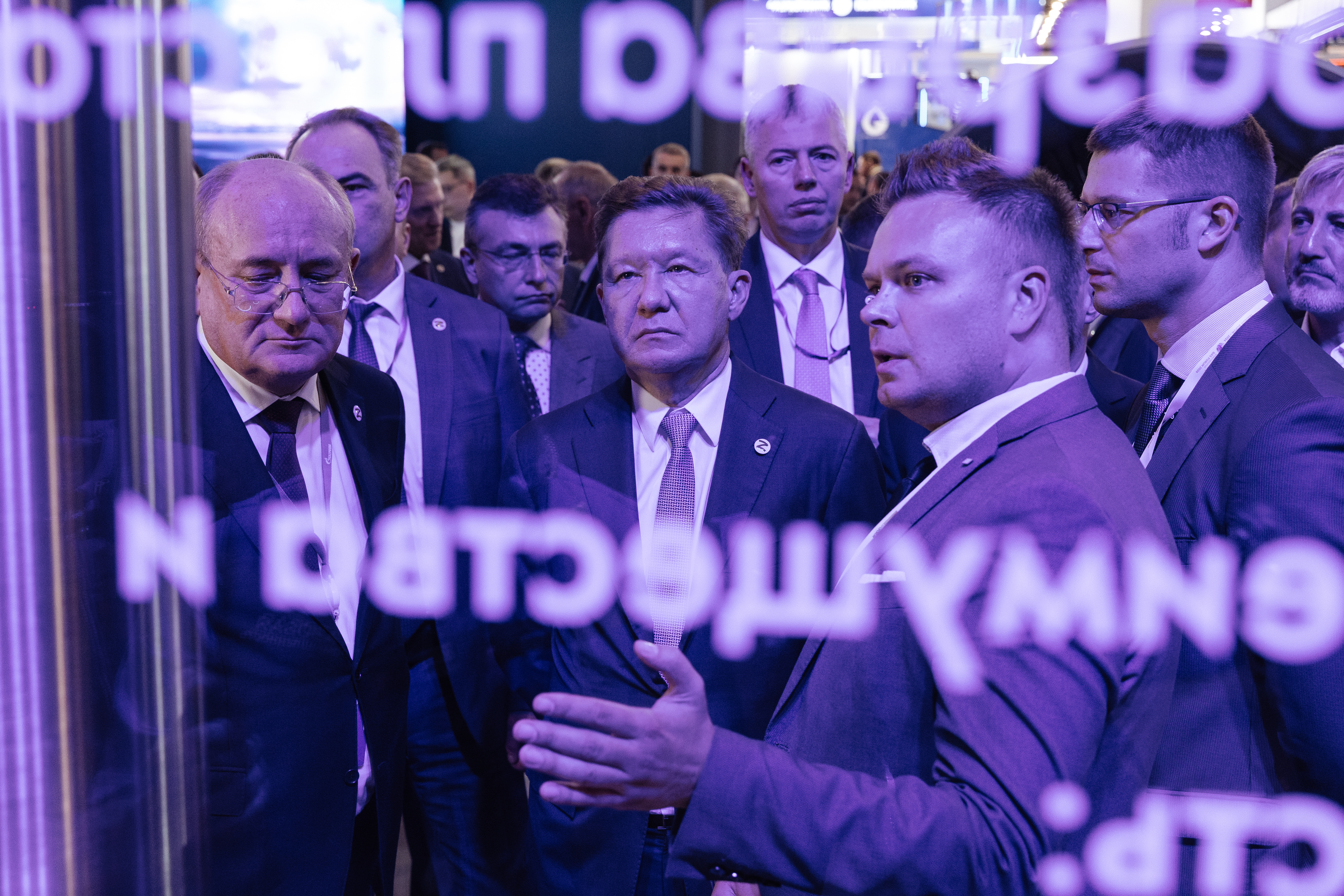 Завод «Измерон» представил уникальный комплекс оборудования на Петербургском международном газовом форуме